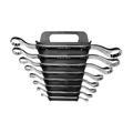 Product Image of 45-Degree Offset Box End Wrench Set with Holder, 8-Piece (1/4 - 1-1/4")