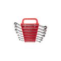 Product Image of 45-Degree Offset Box End Wrench Set with Holder, 7-Piece (6-19mm)
