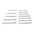 Product Image of 45-Degree Offset Box End Wrench Set, 12-Piece (1/4-13/16", 6-19mm)