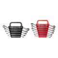 Product Image of 45-Degree Offset Box End Wrench Set with Holder, 12-Piece (1/4-13/16", 6-19mm)