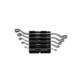 Product Image of 45-Degree Offset Box End Wrench Set with Modular Wrench Organizer, 5-Piece (1/4-13/16")