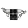 Product Image of 45-Degree Offset Box End Wrench Set with Modular Wrench Organizer, 8-Piece (1/4 - 1-1/4")
