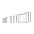 Product Image of Combination Wrench Set, 19-Piece (6 - 24mm)