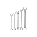 Product Image of Combination Wrench Set, 5-Piece (34 - 50mm, Common Sizes)