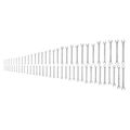 Product Image of Combination Wrench Set, 67-Piece (1/4" - 2", 6 - 50 mm)