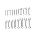 Product Image of Stubby Combination Wrench Set, 19-Piece (6 - 24mm)