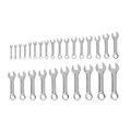 Product Image of Stubby Combination Wrench Set, 27-Piece (6 - 32mm)