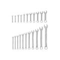 Product Image of Stubby and Standard Length Combination Wrench Set, 22-Piece (1/4"- 3/4")