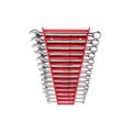 Product Image of Combination Wrench Set with Rack, 14-Piece (6 - 19mm)