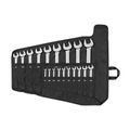 Product Image of Combination Wrench Set with Pouch, 19-Piece (1/4 - 1-1/4")