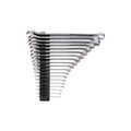 Product Image of Combination Wrench Set with Modular Wrench Organizer, 19-Piece (1/4 - 1-1/4")