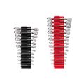 Product Image of Stubby Combination Wrench Set with Modular Wrench Organizer, 25-Piece (1/4 - 3/4", 6 - 19mm)