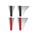 Product Image of Stubby and Standard Length Combination Wrench Set w/ Modular Organizers, 68-Piece (1/4"- 1", 6 - 24mm)