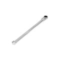 Product Image of 5/8" Long Fixed/Flex Head 12-Point Ratcheting Box End Wrench