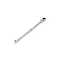 Product Image of 14 mm Long Fixed/Flex Head 12-Point Ratcheting Box End Wrench