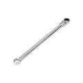 Product Image of 18 mm Long Fixed/Flex Head 12-Point Ratcheting Box End Wrench