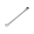 Product Image of 21 mm Long Fixed/Flex Head 12-Point Ratcheting Box End Wrench