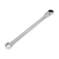 Product Image of 24 mm Long Fixed/Flex Head 12-Point Ratcheting Box End Wrench