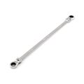 Product Image of 1/2 x 9/16" Long Flex Head 12-Point Ratcheting Box End Wrench