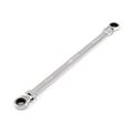 Product Image of 5/8 x 11/16" Long Flex Head 12-Point Ratcheting Box End Wrench