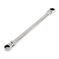 Product Image of 3/4 x 13/16" Long Flex Head 12-Point Ratcheting Box End Wrench