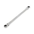 Product Image of 16 x 18mm Long Flex Head 12-Point Ratcheting Box End Wrench