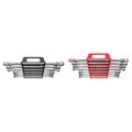 Product Image of Long Flex Head 12-Point Ratcheting Box End Wrench Set with Holder, 13-Piece (1/4-13/16", 6-19mm)