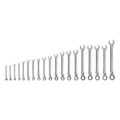 Product Image of Reversible 12-Point Ratcheting Combination Wrench Set, 19-Piece (6-24mm)