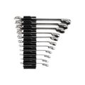Product Image of Reversible 12-Point Ratcheting Combination Wrench Set with Modular Wrench Organizer, 11-Piece (1/4-3/4")