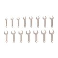 Product Image of Service Wrench Set, 15 Pieces (3/4" - 1-5/8")