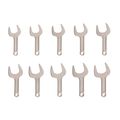 Product Image of Service Wrench Set, 10 Pieces (1-11/16" - 2-1/4")