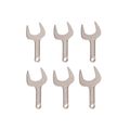 Product Image of Service Wrench Set, 6 Pieces (2-5/16" - 2-5/8")