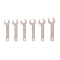 Product Image of Service Wrench Set, 6-Piece (19 - 24mm)