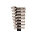 Product Image of Service Wrench Set with Modular Organizers, 15 Pieces (3/4" - 1-5/8")