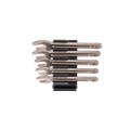 Product Image of Service Wrench Set w/ Modular Organizers, 5-Piece (3/4"- 1")