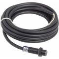 Product Image of Inductive Proximity Sensor, Rectangular, 1.2" Sensing Distance, 25 VAC, 05m Cable, SGA8179L05