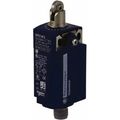 Product Image of Limit Switch, Roller Plunger, SPDT, Top Screw, 2mm Arm, M12 Connector, XCKP2102M12