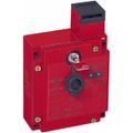 Product Image of Safety Limit Switch, 98mm Wide Body, 240 VAC, NO/2NC, IP67, Metal Key, Series 75, XCSE7533