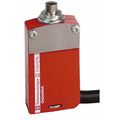 Product Image of Safety Limit Switch, 30mm Wide Body, 2NO/2NC, 2m Cable, IP66/IP67/IP68, XCSM4110L2