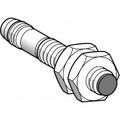 Product Image of Inductive Proximity Sensor, Cylinder, M8 Body, 2.5 mm Sensing Distance, 12 to 24 VDC, PNP, 3-Wire, M8 Connector, XS108B3PAM8