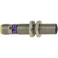 Product Image of Inductive Proximity Sensor, Cylinder, 2 mm Sensing Distance, 12 to 24 VDC, NPN & PNP, 4-Wire (Div. 2), XS1M12KP340D