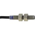 Product Image of Inductive Proximity Sensor, Cylinder, 1 mm Sensing Distance, 5 to 24 VDC, NPN, 3-Wire, XS1N05NA310