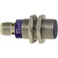 Product Image of Inductive Proximity Sensor, Cylinder, 10 mm Sensing Distance, 12 to 24 VDC, PNP, 3-Wire (Div. 2), XS1N18PA349D