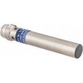 Product Image of Inductive Proximity Sensor, Cylinder Shielded, M6 Body, 0.06" Sensing Distance, 12 to 24 VDC, NPN, Normally Closed, 3-Wire, M8 Connector, XS506B1NBM8