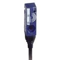 Product Image of Inductive Proximity Sensor, 12 to 24 VDC, NPN & PNP, 2-Wire, 2m Cable, XS7J1A1DAL2