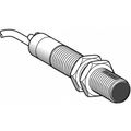 Product Image of Photoelectric Sensor, Through Beam, 15m Range, 24 to 240 VAC/VDC, Cable Connector, XU2M18MA230