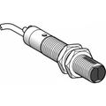 Product Image of Photoelectric Sensor, Diffused, 0.3m Range, 24 to 240 VAC/VDC, Cable Connector, XU8M18MA230