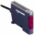 Product Image of Photoelectric Sensor, 10mm Range, 12 to 24 VDC, PBT, Cable Connector, XUDA1NSML2