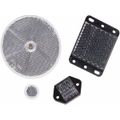 Product Image of Photoelectric Sensor Reflector (XUZC100), XUZC100