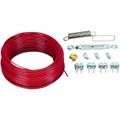 Product Image of Limit Switch Mounting Kit, 50-1/2m Long, For XY2CB, XY2CZ9350